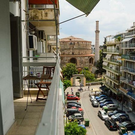 סלוניקי An Apartment For 2-4 Friends. מראה חיצוני תמונה