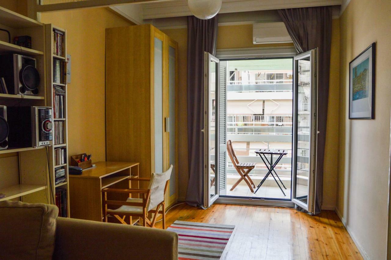 סלוניקי An Apartment For 2-4 Friends. מראה חיצוני תמונה