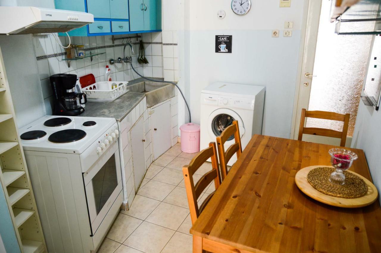 סלוניקי An Apartment For 2-4 Friends. מראה חיצוני תמונה