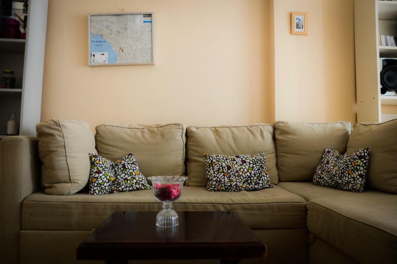 סלוניקי An Apartment For 2-4 Friends. מראה חיצוני תמונה