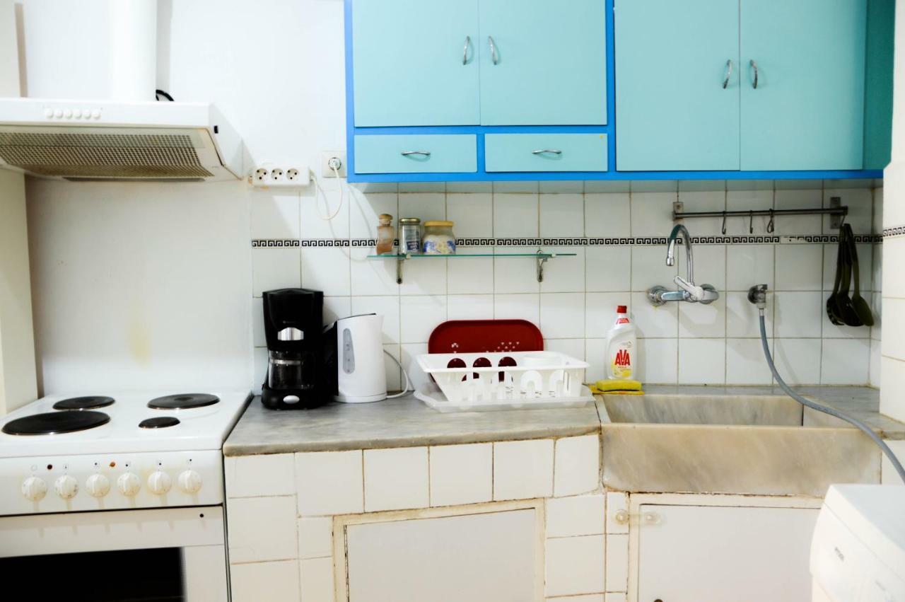 סלוניקי An Apartment For 2-4 Friends. מראה חיצוני תמונה