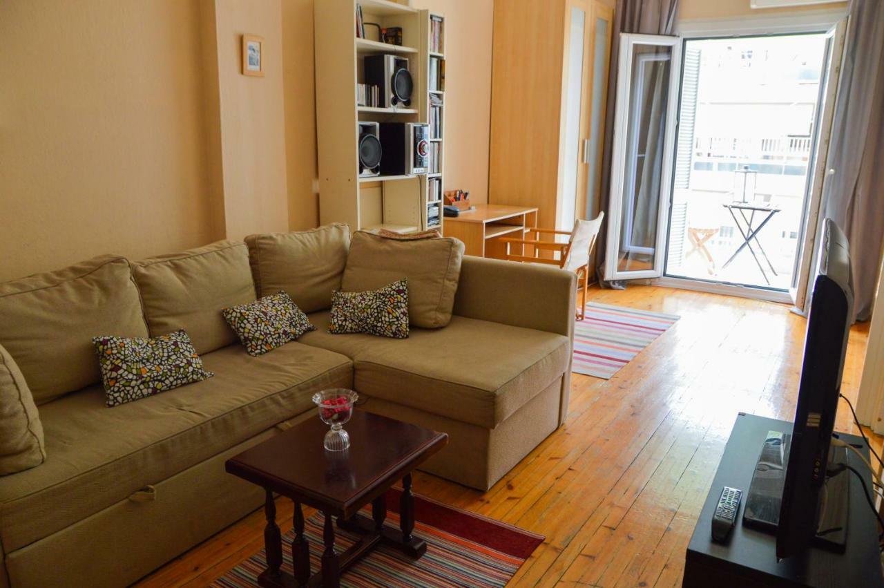 סלוניקי An Apartment For 2-4 Friends. מראה חיצוני תמונה