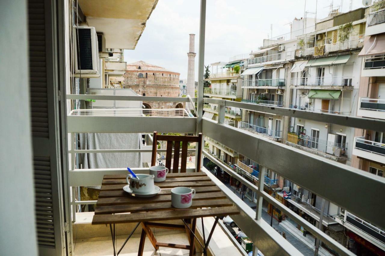 סלוניקי An Apartment For 2-4 Friends. מראה חיצוני תמונה